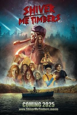 Разрази меня гром / Shiver Me Timbers (2025) смотреть онлайн бесплатно в отличном качестве