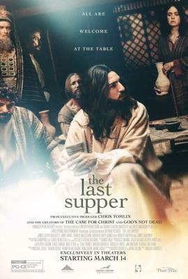 Тайная вечеря / The Last Supper (2025) смотреть онлайн бесплатно в отличном качестве