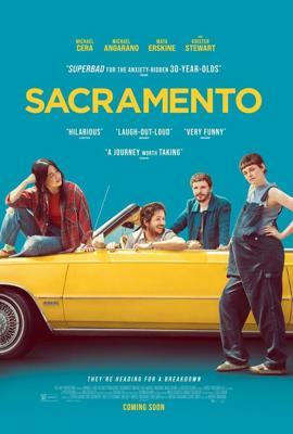 Сакраменто / Sacramento (2024) смотреть онлайн бесплатно в отличном качестве