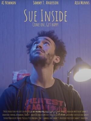 Из-за Сью / Sue Inside (2023) смотреть онлайн бесплатно в отличном качестве