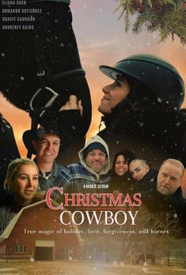 Рождественский ковбой / Christmas Cowboy (2024) смотреть онлайн бесплатно в отличном качестве