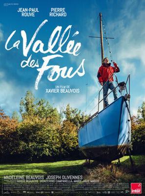 Плыву домой / La vallée des fous (2024) смотреть онлайн бесплатно в отличном качестве