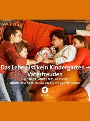 Жизнь не детский сад - Радости отцовства / Das Leben ist kein Kindergarten 3 (2023) смотреть онлайн бесплатно в отличном качестве