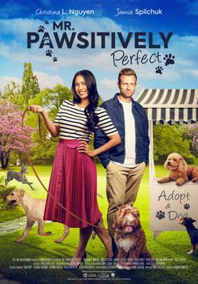 Мистер Лапочка / Mr. Pawsitively Perfect (2023) смотреть онлайн бесплатно в отличном качестве