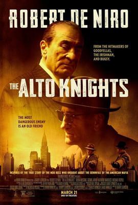 Мудрые парни / The Alto Knights (2025) смотреть онлайн бесплатно в отличном качестве