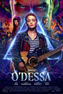 О'Десса / O'Dessa (2025) смотреть онлайн бесплатно в отличном качестве