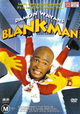 Тень Бэтмена / Blankman (1994) смотреть онлайн бесплатно в отличном качестве
