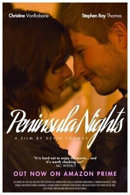 Ночи на полуострове / Peninsula Nights (2024) смотреть онлайн бесплатно в отличном качестве