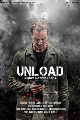 Выстрел / Unload (2023) смотреть онлайн бесплатно в отличном качестве