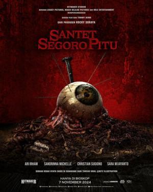 Чёрная магия / Santet Segoro Pitu (2024) смотреть онлайн бесплатно в отличном качестве