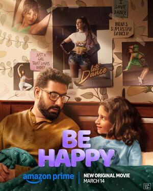 Будь счастлив / Be Happy (2025) смотреть онлайн бесплатно в отличном качестве