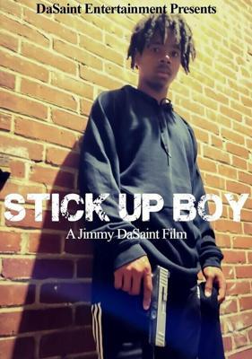 Налетчик / Stick Up Boy (2023) смотреть онлайн бесплатно в отличном качестве