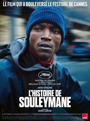 История Сулеймана / L'Histoire de Souleymane (2024) смотреть онлайн бесплатно в отличном качестве