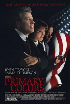 Основные цвета / Primary Colors (1998) смотреть онлайн бесплатно в отличном качестве