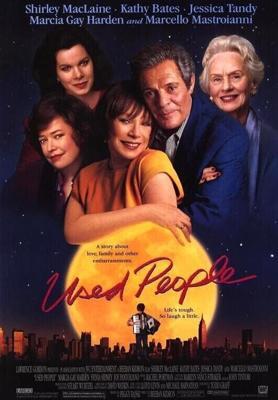 Второе дыхание / Used People (1992) смотреть онлайн бесплатно в отличном качестве