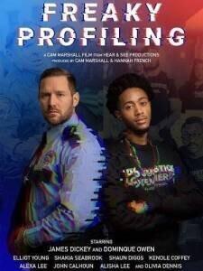 Чумовое профилирование / Freaky Profiling (2023) смотреть онлайн бесплатно в отличном качестве