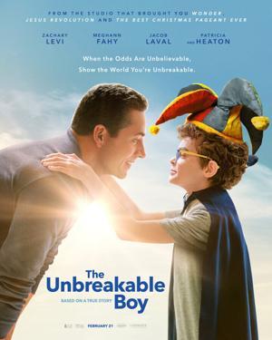 Неуязвимый мальчик / The Unbreakable Boy (2025) смотреть онлайн бесплатно в отличном качестве