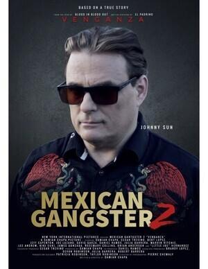 Мексиканский гангстер 2: Отмщение / Mexican Gangster 2: Venganza (2023) смотреть онлайн бесплатно в отличном качестве