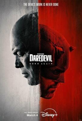 Сорвиголова: Рожденный заново / Daredevil: Born Again (2025) смотреть онлайн бесплатно в отличном качестве