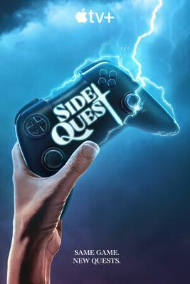 Побочный квест / Side Quest (2025) смотреть онлайн бесплатно в отличном качестве