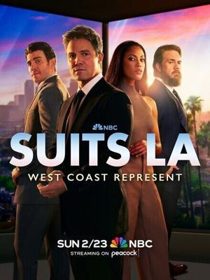 Форс-мажоры: Лос-Анджелес / Suits L.A. (2025) смотреть онлайн бесплатно в отличном качестве