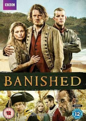 Изгнанники / Banished (2015) смотреть онлайн бесплатно в отличном качестве