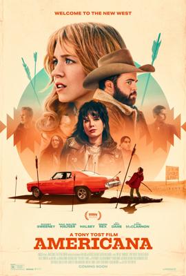 Государственный гимн / Americana (2023) смотреть онлайн бесплатно в отличном качестве