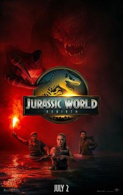 Мир Юрского периода: Возрождение / Jurassic World: Rebirth (2025) смотреть онлайн бесплатно в отличном качестве