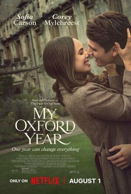 Мой год в Оксфорде / My Oxford Year (2025) смотреть онлайн бесплатно в отличном качестве