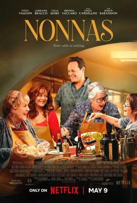 Бабули / Nonnas (2025) смотреть онлайн бесплатно в отличном качестве
