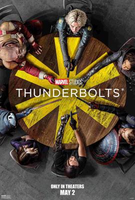 Громовержцы / Thunderbolts (2024) смотреть онлайн бесплатно в отличном качестве