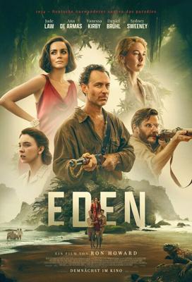 Эдем / Eden (2024) смотреть онлайн бесплатно в отличном качестве