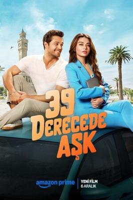 Любовь при 39 градусах / 39 Derecede Ask (2024) смотреть онлайн бесплатно в отличном качестве