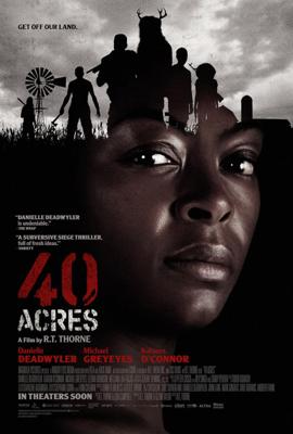 40 акров / 40 Acres (2024) смотреть онлайн бесплатно в отличном качестве
