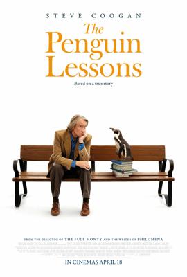 Школа мистера Пингвина / The Penguin Lessons (2024) смотреть онлайн бесплатно в отличном качестве