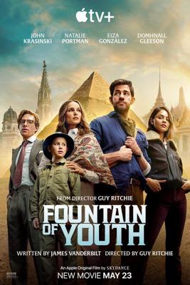 Источник вечной молодости / Fountain of Youth (2025) смотреть онлайн бесплатно в отличном качестве