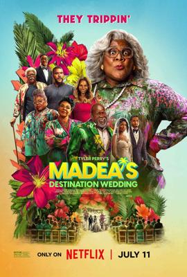 Экзотическая свадьба Мэдеи / Madea's Destination Wedding (2025) смотреть онлайн бесплатно в отличном качестве
