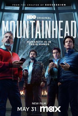 На вершине горы / Mountainhead (2025) смотреть онлайн бесплатно в отличном качестве