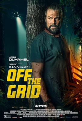 Вне зоны доступа / Off the Grid (2025) смотреть онлайн бесплатно в отличном качестве