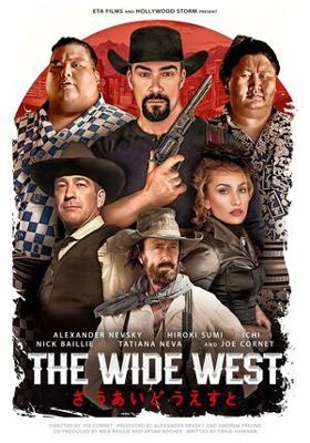 Широкий Запад / The Wide West (2025) смотреть онлайн бесплатно в отличном качестве