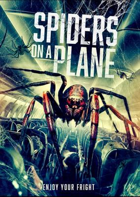 Паучий рейс / Spiders on a Plane (2024) смотреть онлайн бесплатно в отличном качестве