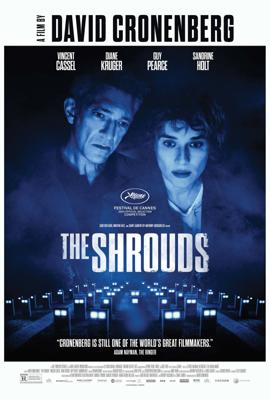 Саван / The Shrouds (2024) смотреть онлайн бесплатно в отличном качестве