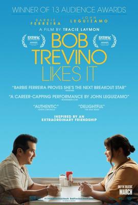 Бобу Тревино это нравится / Bob Trevino Likes It (2024) смотреть онлайн бесплатно в отличном качестве