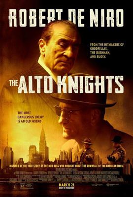 Мудрые парни / The Alto Knights (2025) смотреть онлайн бесплатно в отличном качестве