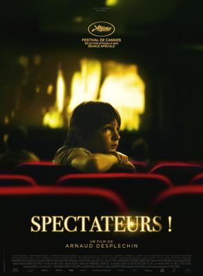 Зрители / Spectateurs! (2024) смотреть онлайн бесплатно в отличном качестве