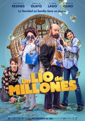 Беспорядок на миллионы / Un lío de millones (2024) смотреть онлайн бесплатно в отличном качестве