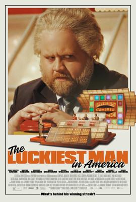 Как стать миллионером / The Luckiest Man in America (2024) смотреть онлайн бесплатно в отличном качестве
