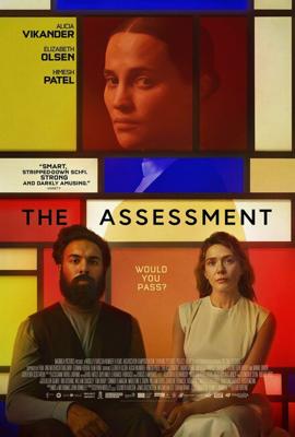 Оценка / The Assessment (2024) смотреть онлайн бесплатно в отличном качестве
