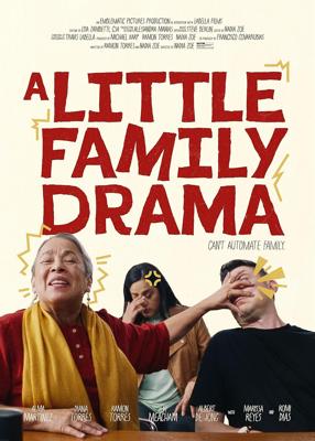 Маленькая семейная драма / A Little Family Drama (2024) смотреть онлайн бесплатно в отличном качестве