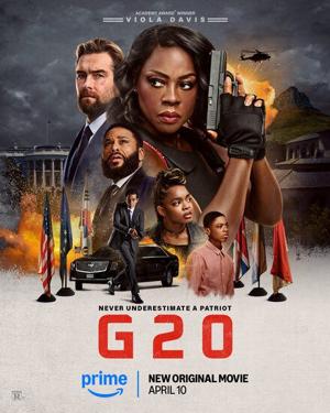 Большая двадцатка / G20 (2025) смотреть онлайн бесплатно в отличном качестве